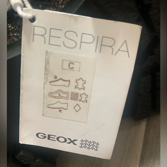 NWT Geox Respira Combat Boots. - Picture 9 of 15